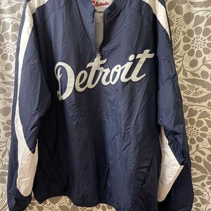 Detroit MLB Jacket